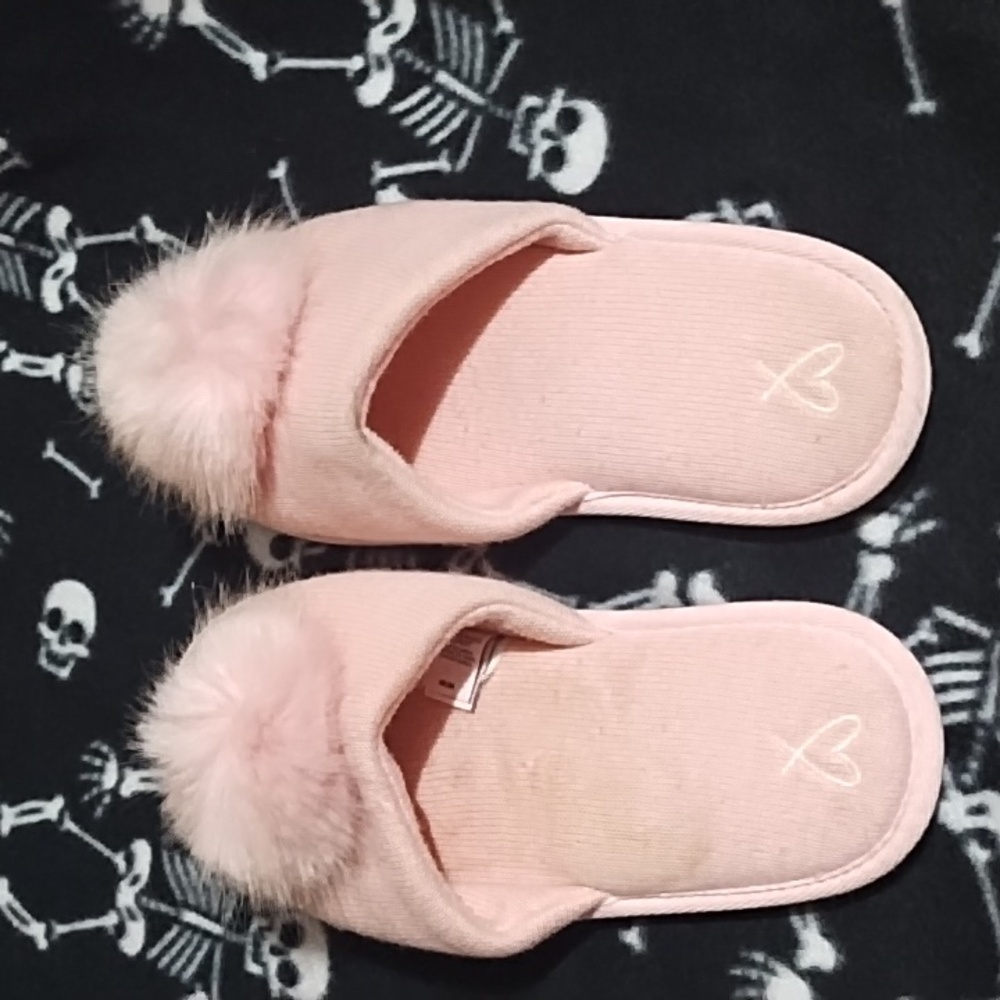 Victoria's secret slippers